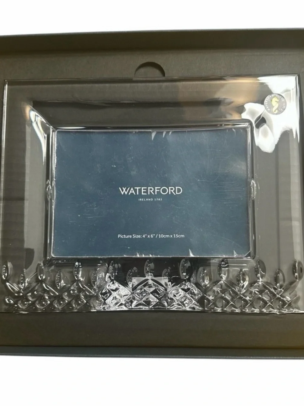 Waterford Crystal nwt nib